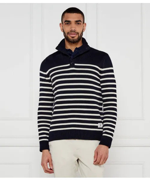 

Свитер Regular fit Gant, синий