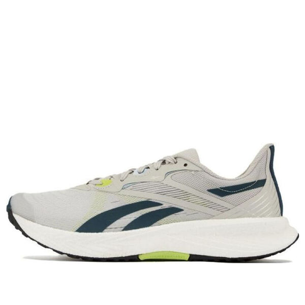 

Кроссовки floatride energy 5 'steely fog laser lime' Reebok, мультиколор
