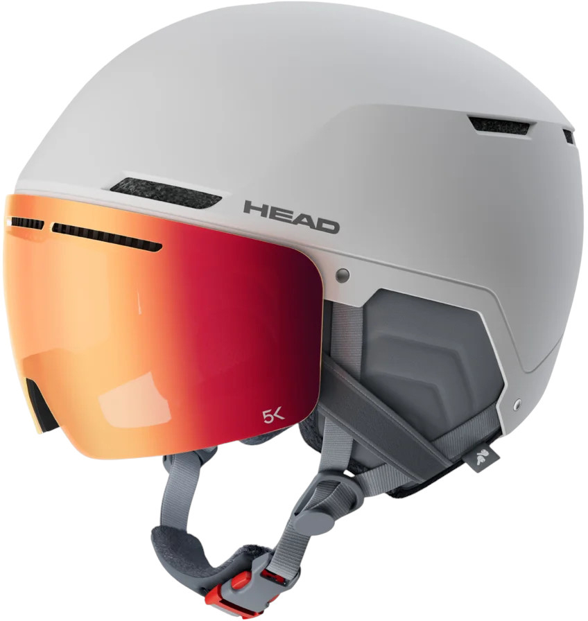 

Head Шлем Cinema 5k white XS/S