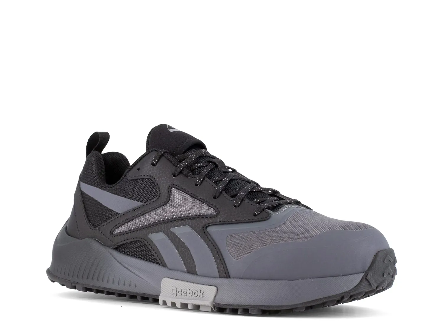 

Кроссовки Lavante Trail Composite Toe Work Sneaker Reebok Work, серый