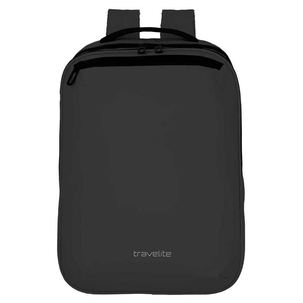 

Рюкзак Travelite Basics 12L, черный