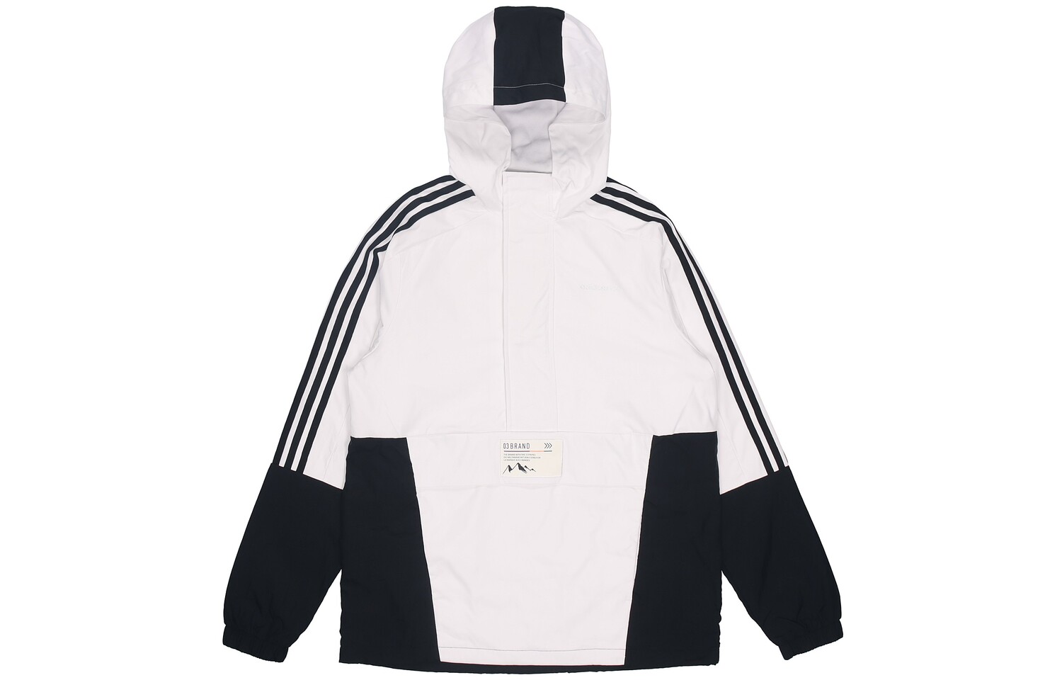 

Куртка мужская белый Adidas Neo