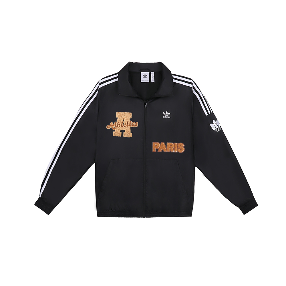 

Adidas Originals Куртка мужская черная, Black