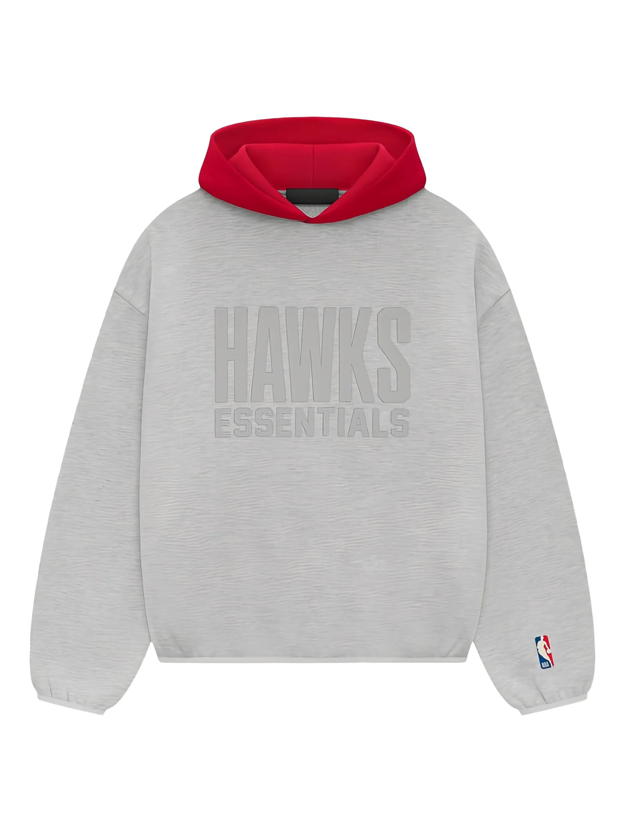 

Худи Hawks Essentials Fear Of God Essentials, серый