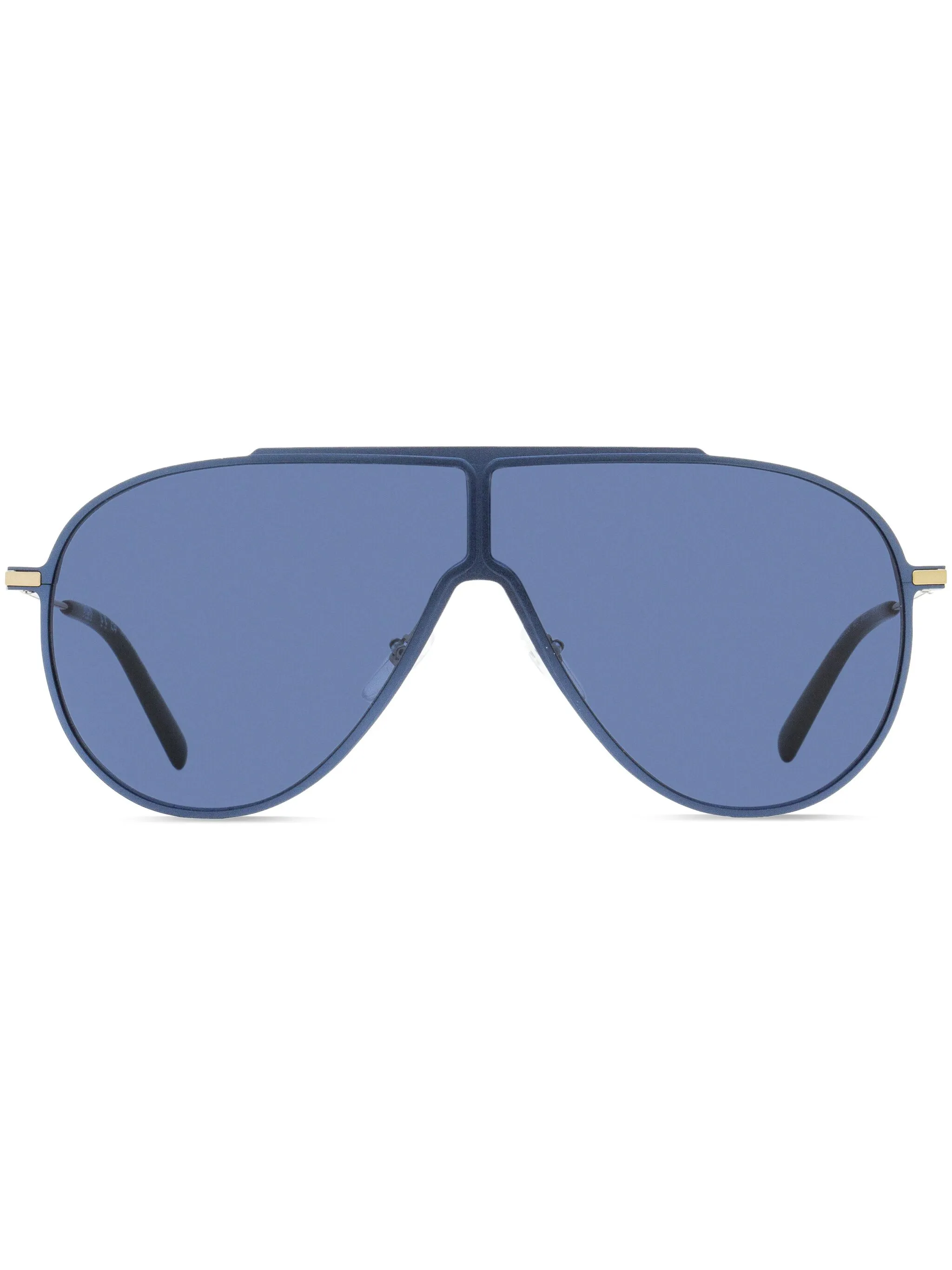 

Солнцезащитные очки 502 Mcm, золотистый