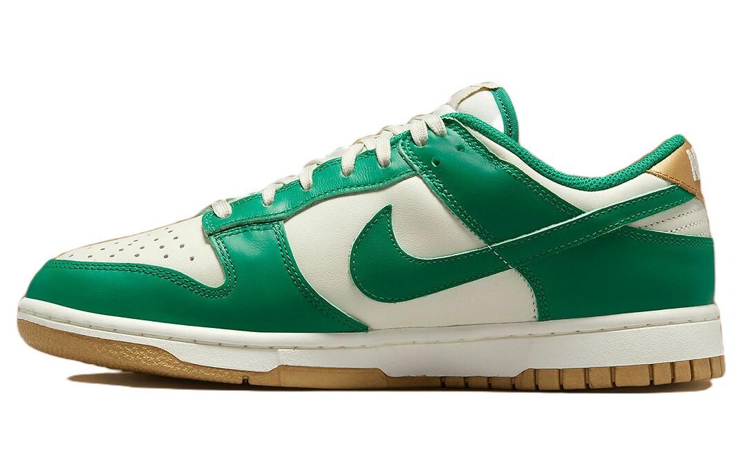 Nike Dunk Low 'Malachite University Gold' (Женские)