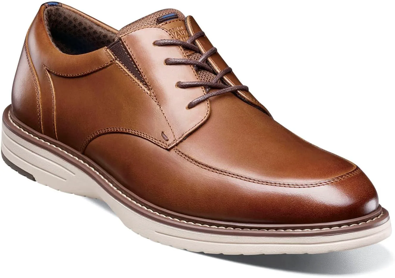 Мужские туфли Nunn Bush, Griff Moc Toe Oxford — фото 2