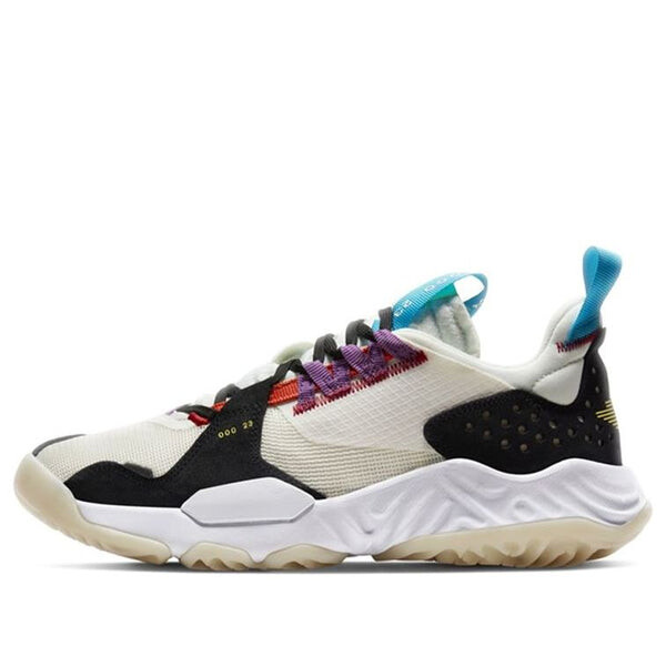 Кроссовки delta sp 'multi-color' Air Jordan, мультиколор