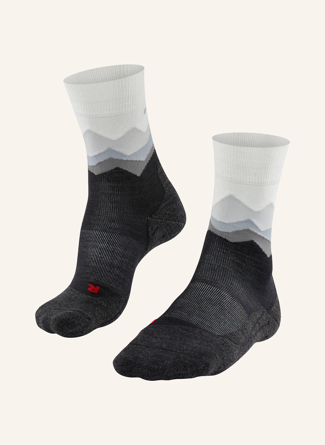 

Треккинговые носки тк2 FALKE, цвет 3002 BLACK