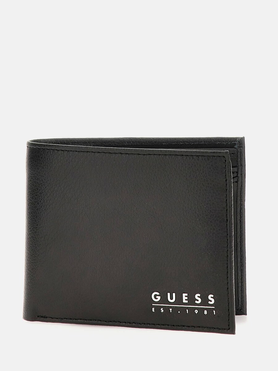 

Кошелек GUESS Madrid, черный