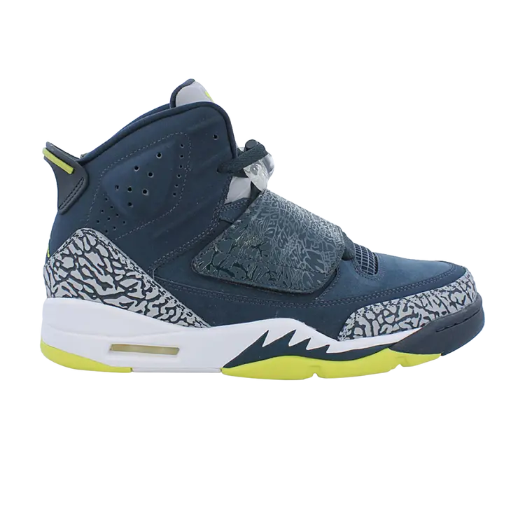 

Кроссовки Air Jordan Jordan Son of Mars GS 'Armory Navy', синий