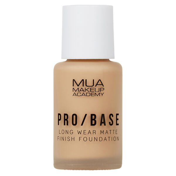 

Тональный крем для лица 144, 30 мл Mua Makeup Academy Matte, цвет #144