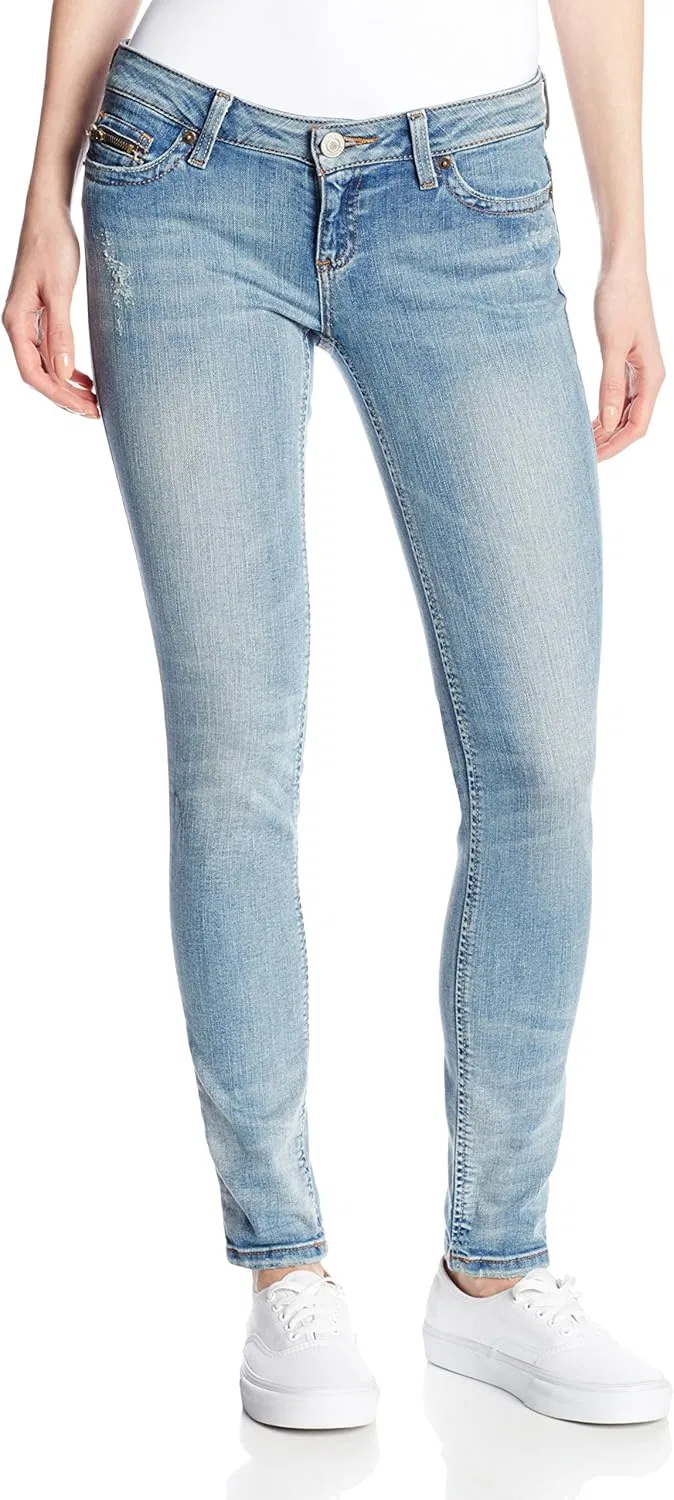 Джинсы скинни Tommy Hilfiger Women's Skinny Core Zipper, Morrison