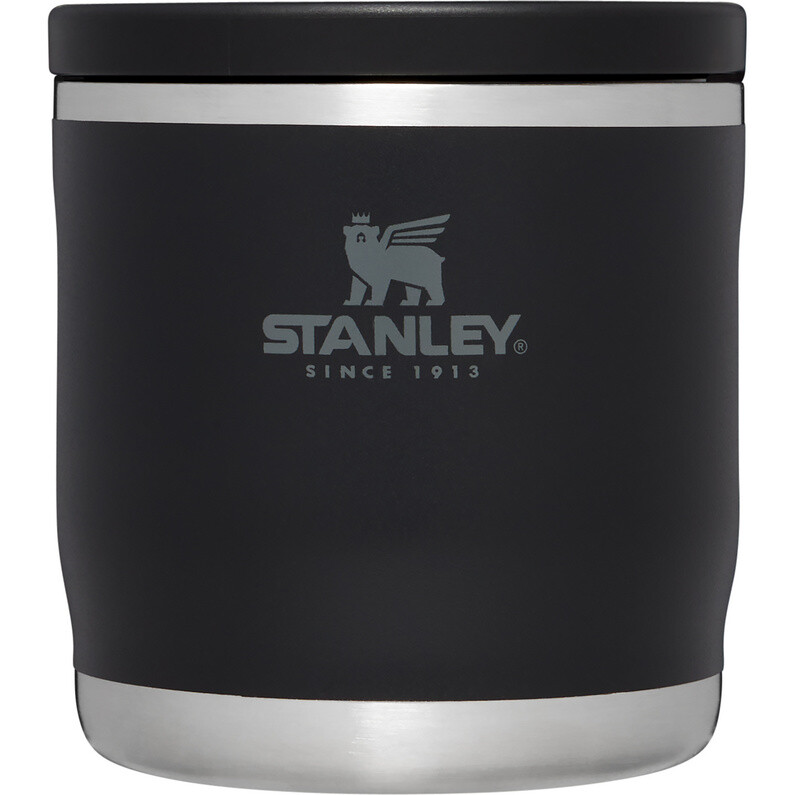 

Термоконтейнер Adventure To-Go Food 0,35 л Stanley, черный