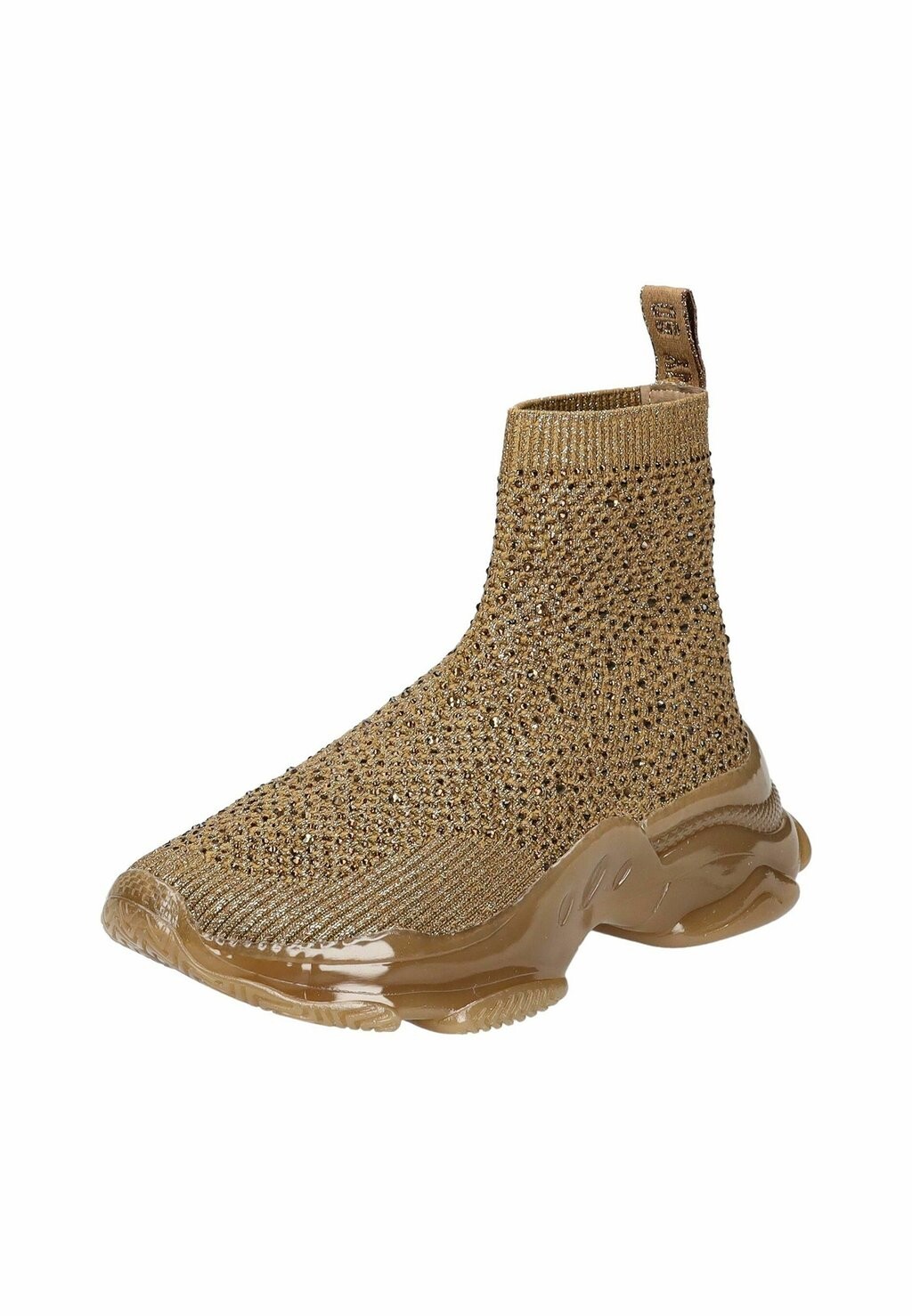 Высокие кроссовки MASTER-R-E Steve Madden, бронза
