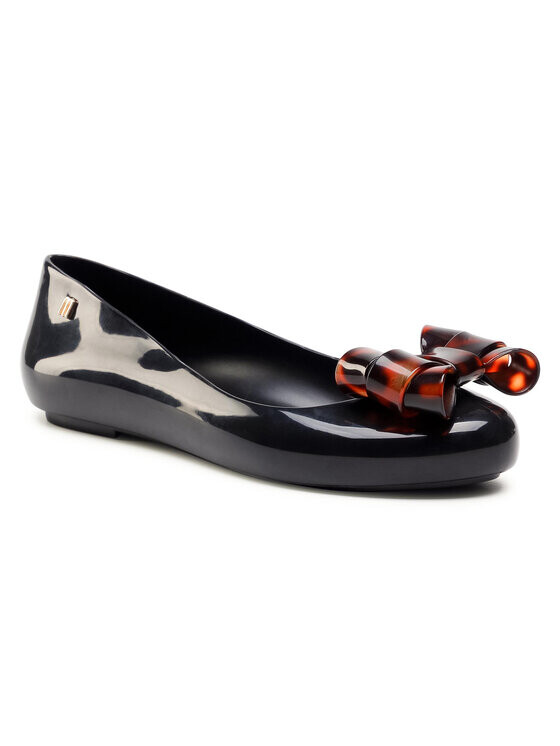 

Балетки Melissa, черный