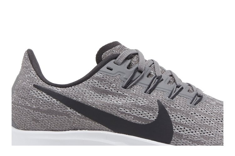 Кроссовки Nike Air Zoom Pegasus 36 'Gunsmoke', серый — фото 2