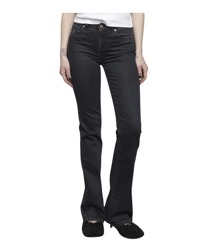 

Джинсы Бреда Don The Fuller, черный