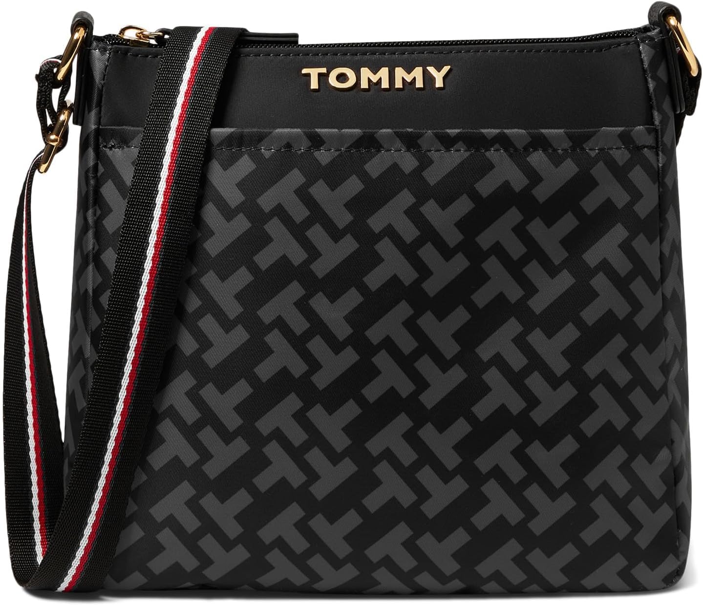 

Tommy Hilfiger Jennie II Сумка кросс-боди, Black