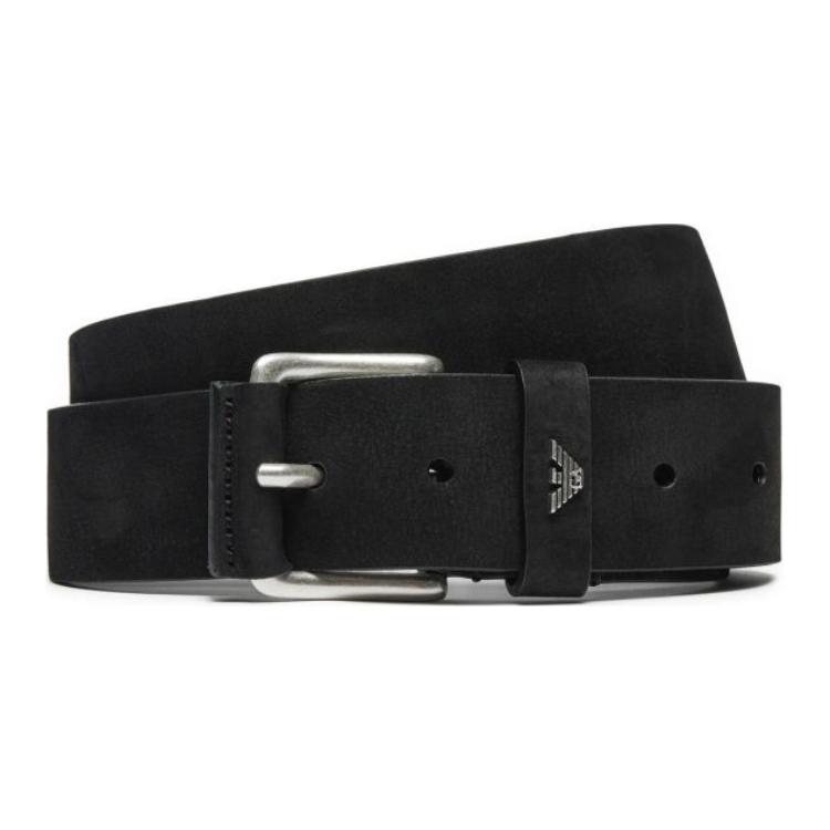 

Ремень с логотипом EMPORIO ARMANI