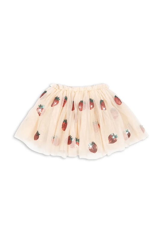 

Детская юбка YVONNE SKIRT Konges Sløjd, розовый