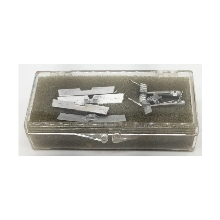 

Ханриот HD1, World War I - Aircraft Miniatures - France (1:285) (C in C)