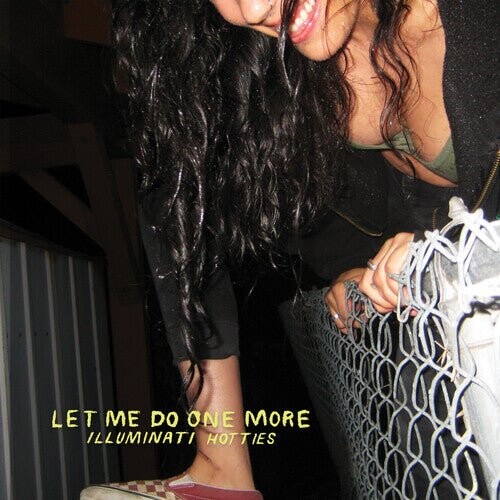 

Виниловая пластинка Illuminati Hotties - Let Me Do One More - Lime Green