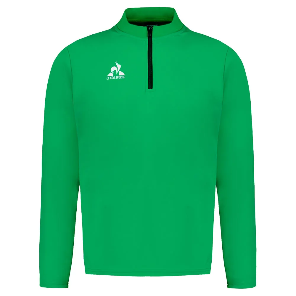 

Толстовка Le Coq Sportif 2421654 N°1 Training half zip, зеленый