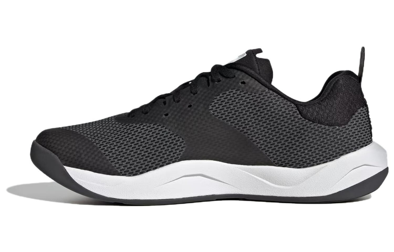 

Кроссовки adidas Women's Rapidmove 'Black White', черный
