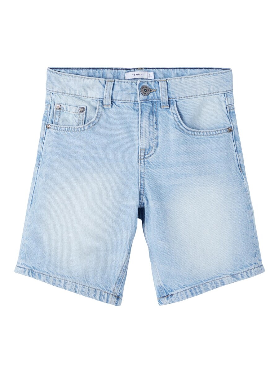 

Шорты NAME IT Regular Jeans Ben, синий деним