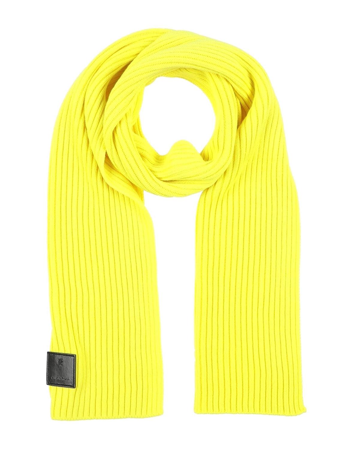 

Шарф Givenchy, лаймовый