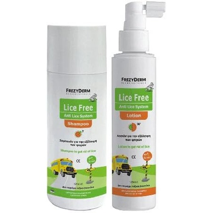 

FREZYDERM ВШИ набор F Frezyderm Dermoceuticals