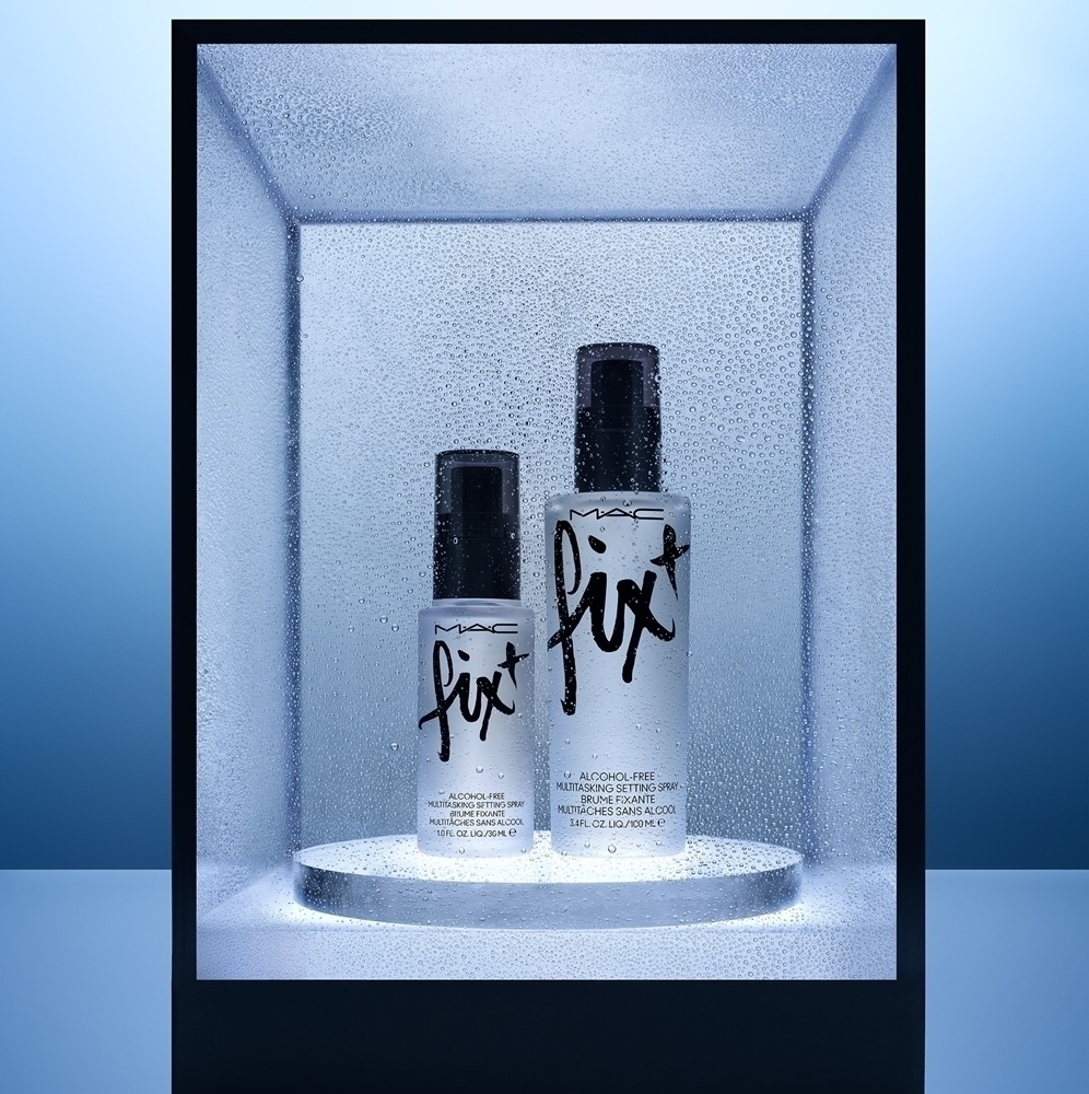 Fix+ оригинальный фиксирующий спрей увлажняющий фиксирующий спрей Mac Cosmetics, 100 мл — фото 3