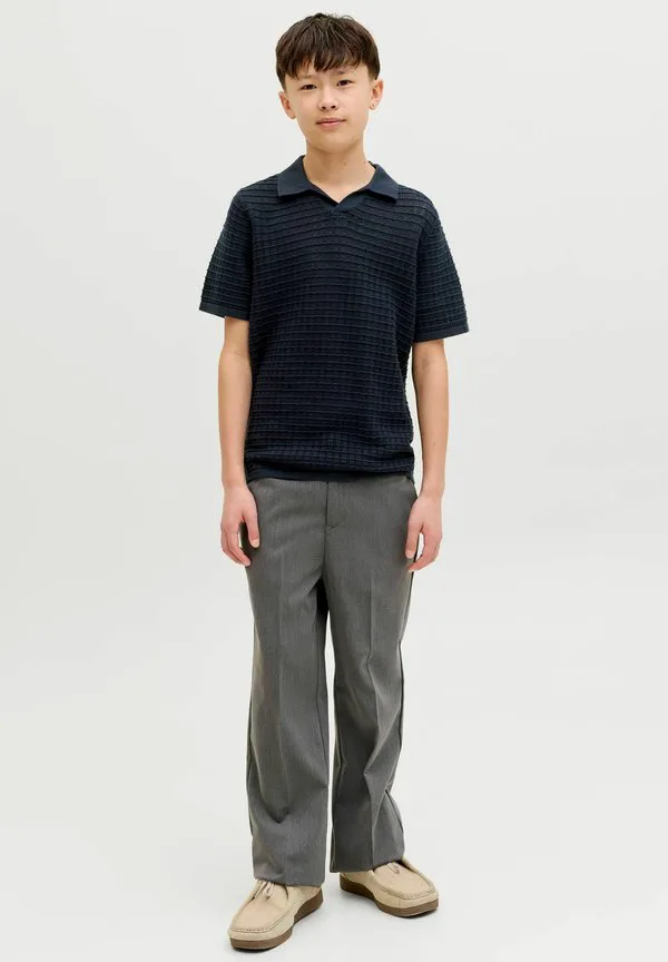 Рубашка поло Jack & Jones Junior, Sky Captain