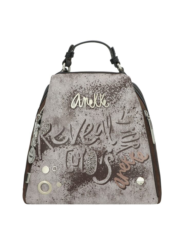 

Рюкзак Anekke Mantle City 23 cm, разноцветный