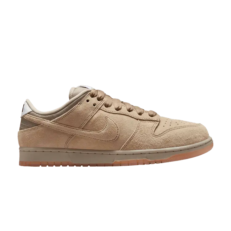 

Кроссовки Nike Dunk Low SB Pro B Parachute Beige, коричневый