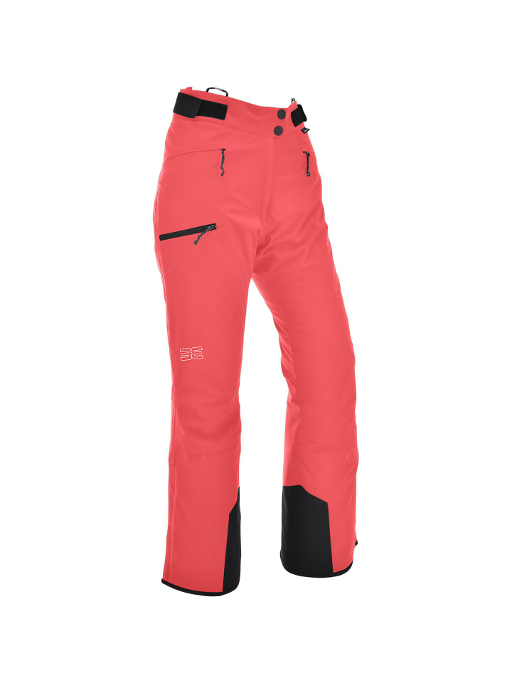 

Брюки для лыж и сноуборда Maul Sport, цвет lachs