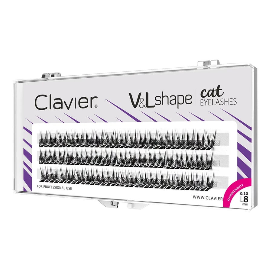

Клавир «кошачий глаз» V&L, форма L, 8 мм Clavier