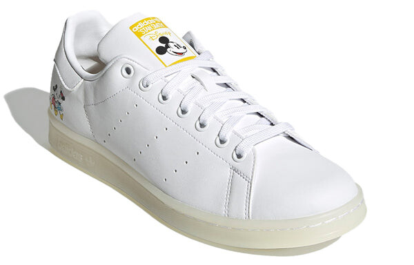 Кроссовки disney x superstar Adidas, белый — фото 3