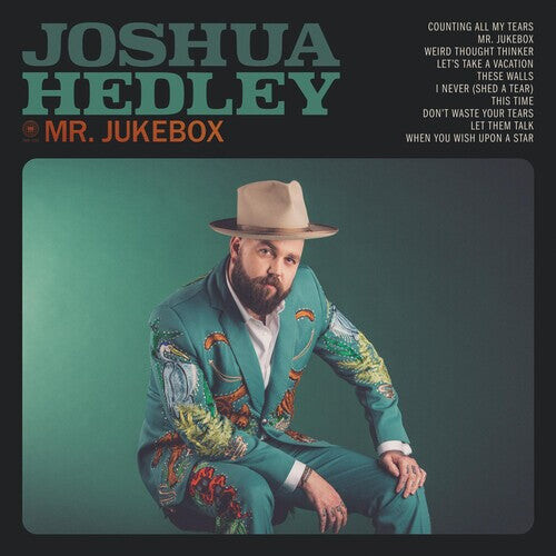 

CD диск Hedley, Joshua: Mr. Jukebox