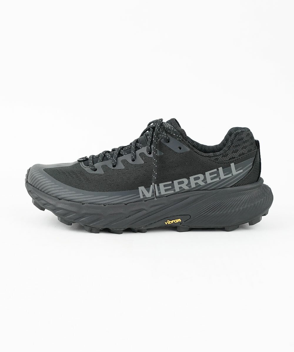 MERRELL Agility Peak 5, BKBK — фото 4