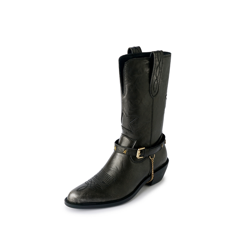 

Сапоги PVAJ Knee-high Boots Women's