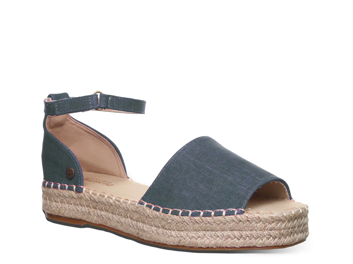 

Сандалии Affogato Sandal Bearpaw, темно-синий