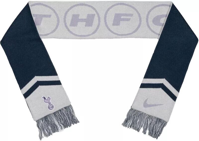 

Шарф из джерси Nike Tottenham Hotspur с крючками