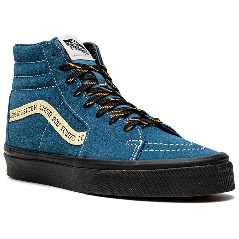 Мужская обувь для скейтбординга Vans SK8 — фото 3