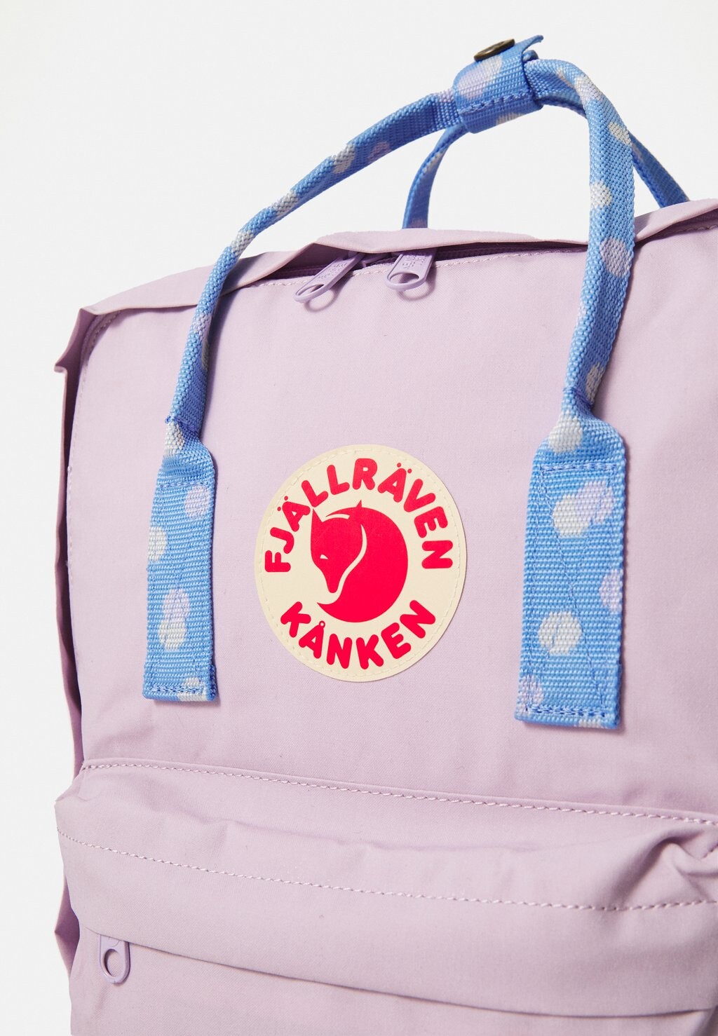 

Рюкзак KÅNKEN UNISEX Fjällräven, сиреневый