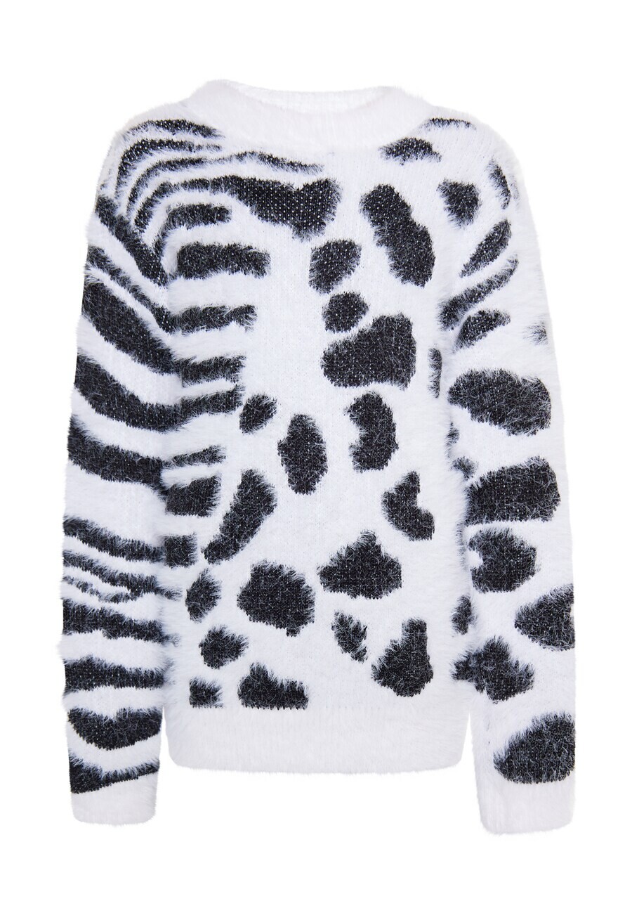 

Свитер myMo KIDS Sweater Mimo, белый