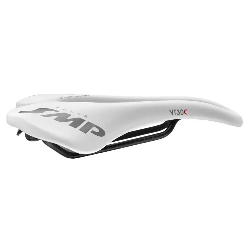 

Седло Selle SMP VT30, белый