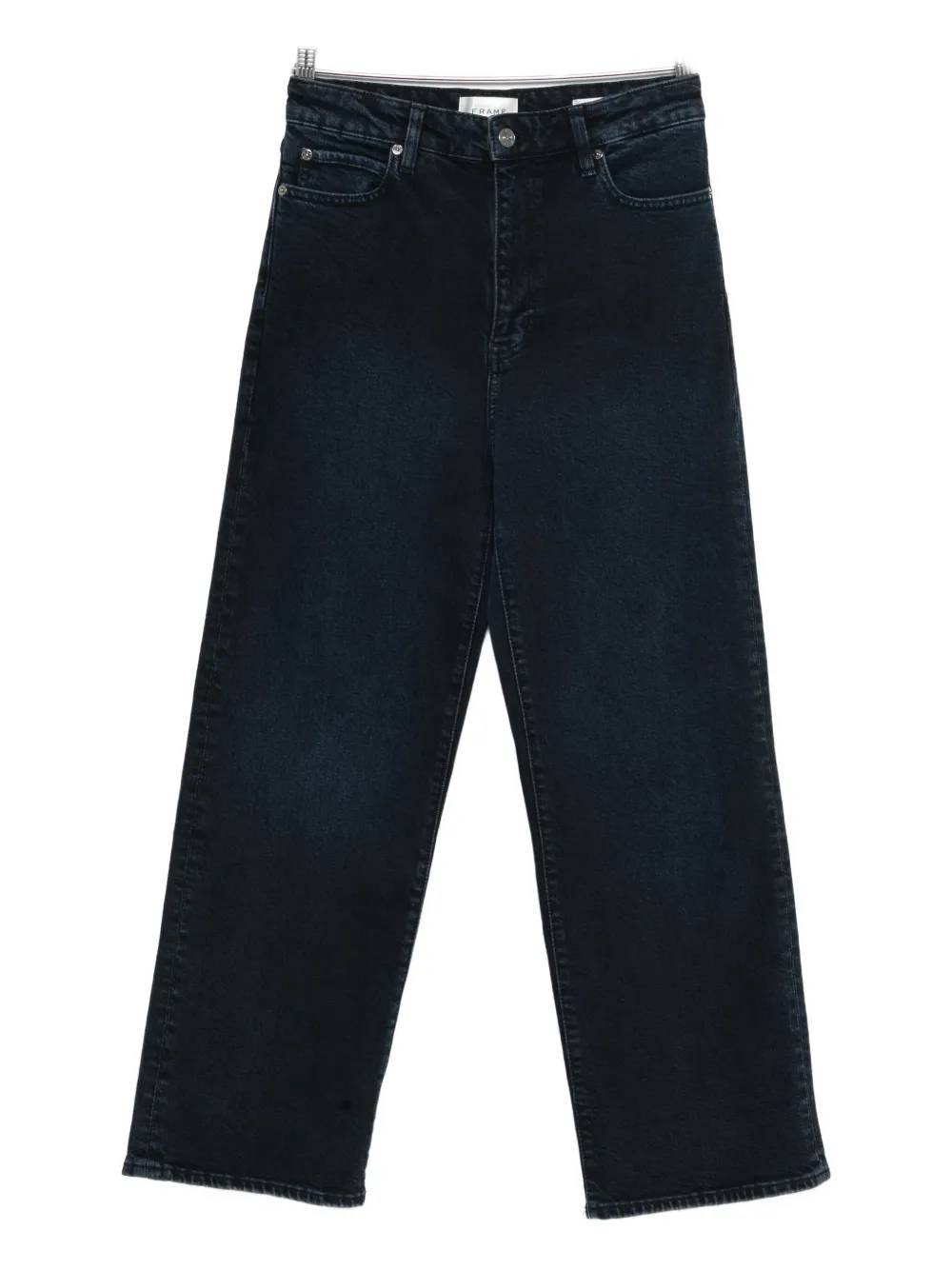 

Джинсы на пуговицах Frame, синий