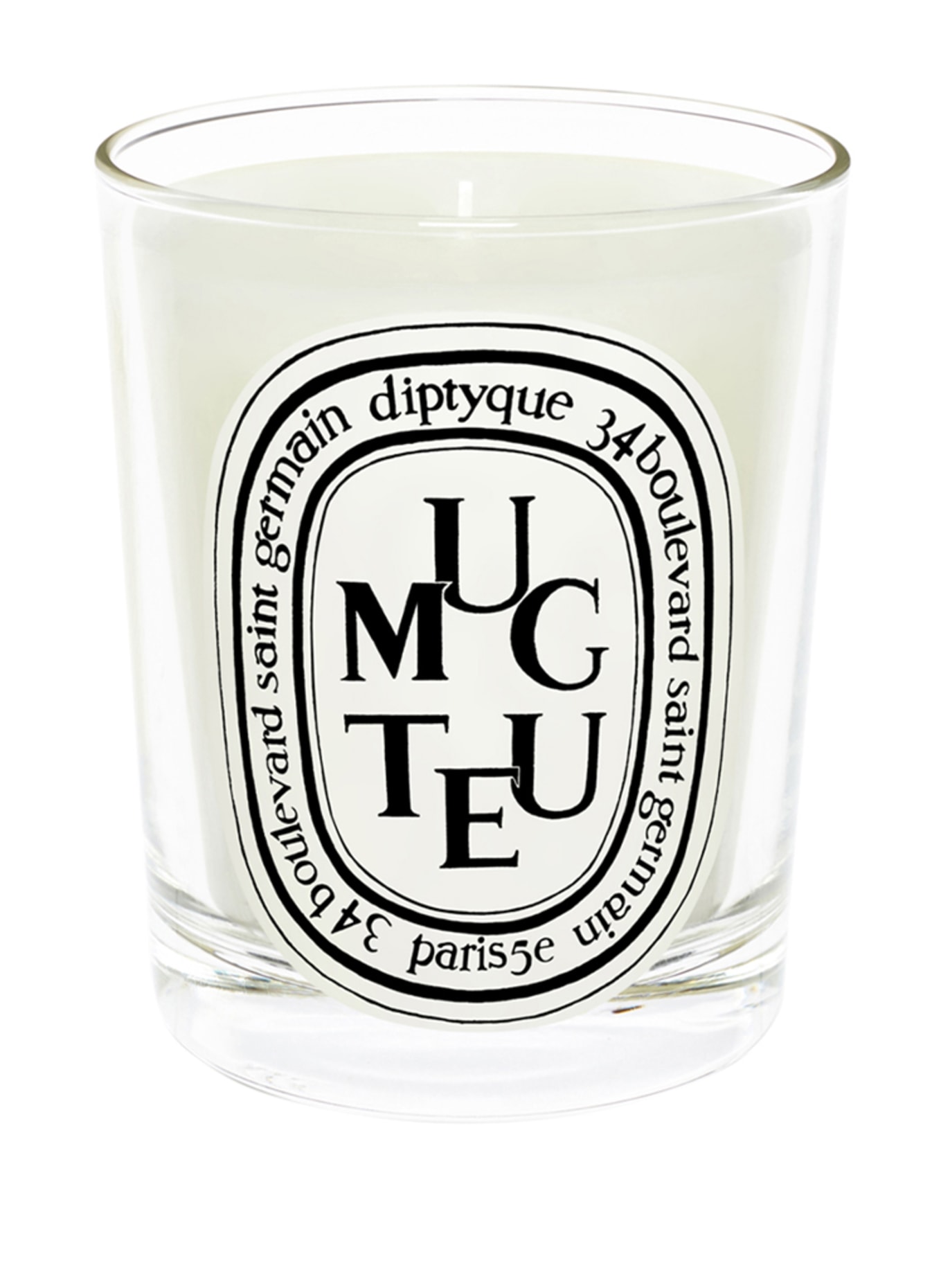 

Ароматическая свеча Diptyque MUGUET